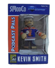 Load image into Gallery viewer, Silent  Bob Kevin Smith Vinyl Figure Podcast Pals Vinimates Comic Con Exclusive
