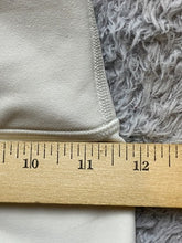 Load image into Gallery viewer, CRZ Yoga Pants Womens Medium White Stretch Flare Leggings Gym Athletic Lady NWT
