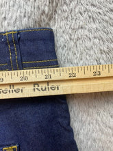 Load image into Gallery viewer, TFG &amp; Co Shorts Adult 40x13 Blue Bermuda Baggy Skater Spandex Y2K Workwear Mens
