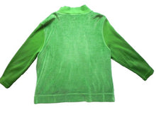 Load image into Gallery viewer, Evan Picone Sweater Womens Extra Large Full Zip Mock Neck Jacket OuterwearLadies
