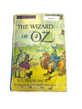 Load image into Gallery viewer, 1963 The Wizard of Oz The Jungle Book Hardcover Two Stories in One Illustrated
