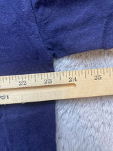 Load image into Gallery viewer, Vintage Pepsi Shirt Adult Extra Large Navy Blue Script Logo Streetwear 90s Mens
