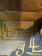 Load image into Gallery viewer, Labrado Leather Purse Tooled Cognac Brown Convertible Crossbody Western Bag
