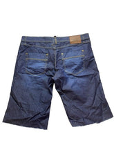 Load image into Gallery viewer, TFG &amp; Co Shorts Adult 40x13 Blue Bermuda Baggy Skater Spandex Y2K Workwear Mens
