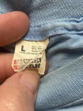 Load image into Gallery viewer, VTG Grand Lake Triathlon Shirt Adult Large Eagle Christian 80s Single Stitch Men
