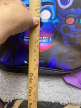Load image into Gallery viewer, FNAF Backpack Five Nights At Freddies Mini School Mesh Pockets NEW
