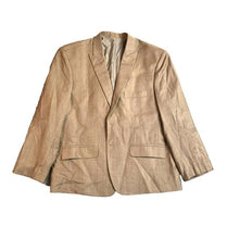 Load image into Gallery viewer, Maihan Kabul 3 Piece Suit Mens Coat Vest Pants Dress Tan *SEE PICS FOR SIZES
