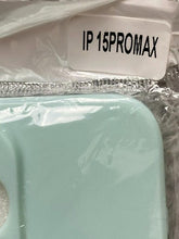 Load image into Gallery viewer, iPhone  15 Promax Case Mint Green  NEW
