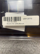 Load image into Gallery viewer, Genuine Film Cell USFC5770 The Wizard of Oz (S10) Minicell Framed &amp; Matted
