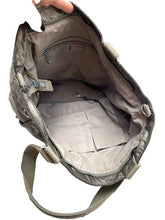 Load image into Gallery viewer, Kipling Shoulder Bag Tote Purse Nylon Top Zip Double Strap Handles
