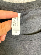 Load image into Gallery viewer, Game Of Thrones Arya Shirt Womens Extra Large Dark Gray Air Jordan Spoof Ladies
