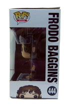 Load image into Gallery viewer, Funko Pop! Frodo Baggins #444 Lord of the Rings LOTR Vinyl Figure .

