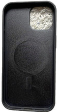 Load image into Gallery viewer, Iphone 15 Case Compatible Magnetic Black NOB
