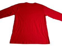 Load image into Gallery viewer, Columbia Shirt Adult Large Red Buffalo Plaid Crew Neck Sportswear Outdoor Mens
