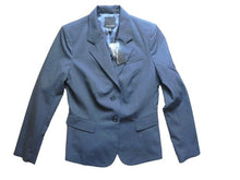 Load image into Gallery viewer, The Limited Suit Coat Womens 6 Medium Single Breasted Viscose Spandex Suit NWT
