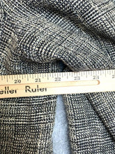 Load image into Gallery viewer, Embassy Park Sport Coat Mens 44R Yellow Black Tweed Suit Blazer USA Made
