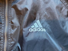 Load image into Gallery viewer, Adidas Jacket Mens Large Hooded Full Zip Windbreaker  Athleisure Outdoors
