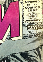 Load image into Gallery viewer, VTG 1965 The Atom Comic Book DC Superman Antique The Smallest Superhero Lawman
