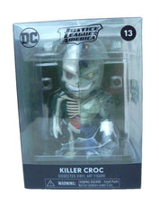 Load image into Gallery viewer, Killer Croc #13 XXRay 4" Vinyl Action Figure by Mighty Jaxx x DC Comics

