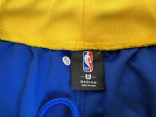 Load image into Gallery viewer, Golden State Warriors Shorts Adult Medium Stephen Curry #30 Basketball NBA Mens
