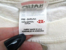 Load image into Gallery viewer, VTG ChiliPelli Hot Sauce Shirt Womens 2X Arizona Kokopelli Southwestern Y2K RARE
