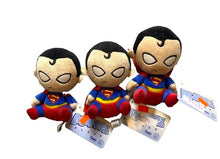 Load image into Gallery viewer, Lot of 3 Funko Pop Superman Mopeez Plush DC Comics Stuffed Toy
