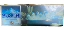 Load image into Gallery viewer, Vintage Anheuser-Busch Beer Advertising Sign 1979 Lighted Electric Not Tested
