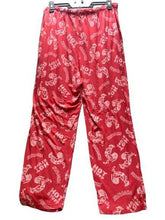 Load image into Gallery viewer, Sriracha Pajama Pants Adult Extra Large (38x30) AOP PJ's Hot Chili Sauce Mens
