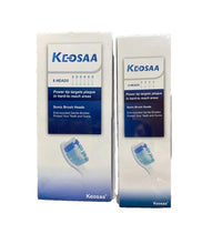 Load image into Gallery viewer, Keosaa Replacement Toothbrush Heads Sonic Electric Brush Dental Care Tool 10PK
