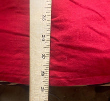 Load image into Gallery viewer, Nike Air Jordan Shirt Mens Extra Large Red Black Jumpman Raglan Athleisure
