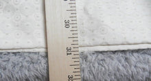Load image into Gallery viewer, Banana Republic Dress Womens 4 White Back Zip Cocktail Rayon Sheath Casual Lady
