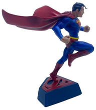 Load image into Gallery viewer, DC Superman Sculpture Comic Book Edition The Noble Collection Warner Bros. NEW
