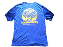 Load image into Gallery viewer, Pickleball Season Shirt Adult Extra Large 2021 Tourney Spalding County Mens
