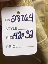Load image into Gallery viewer, Switch Remarkable Jeans Mens 42x32 Fade Straight Leg Baggy Streetwear Academia

