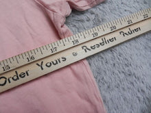 Load image into Gallery viewer, Hurley Shirt Womens Medium Pink Surfing Beach Logo Surf Surfer Classic Ladies
