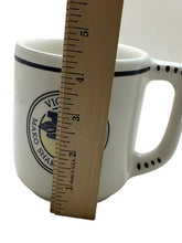 Load image into Gallery viewer, Vicenza Mako Sharks Swim Team Coffee Cup Mug Italy Made
