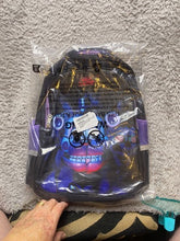 Load image into Gallery viewer, FNAF Backpack Five Nights At Freddies Mini School Mesh Pockets NEW
