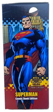 Load image into Gallery viewer, DC Superman Sculpture Comic Book Edition The Noble Collection Warner Bros. NEW
