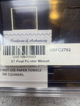 Load image into Gallery viewer, Genuine Film Cell USFC2792 Star Trek The Final Frontier (S1) Minicell Framed
