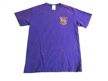 Load image into Gallery viewer, Charlie &amp; The Chocolate Factory Shirt Womens Small Purple Cape Fear Players 2007
