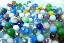 Load image into Gallery viewer, Lot of Approx. 200 Marbles - Mix Vintage and New
