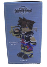 Load image into Gallery viewer, Disney Kingdom Hearts Sora Vinyl Figure Vinimates Diamond Select NEW NRFB
