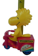 Load image into Gallery viewer, VINTAGE UFS Inc WOODSTOCK Peanuts Friction Tricycle Toy - Friction not working
