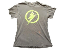 Load image into Gallery viewer, Vintage Christian Shirt Adult Small Lightning Flash Logo Jesus God Cross Mens
