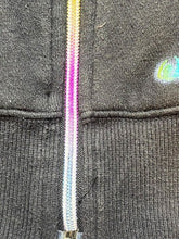 Load image into Gallery viewer, Mickey Mouse Jacket Womens Medium Reversible Hooded Kidcore Oversized Disney
