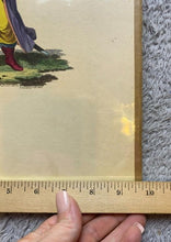 Load image into Gallery viewer, Antique Edward Harding Art Print Engraving Costume of Russian Empire Kabardian
