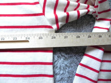 Load image into Gallery viewer, Talbots Shirt Womens 2X Henley Buttons Striped Casual Blouse Plus Ladies
