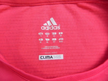Load image into Gallery viewer, Adidas Shirt Womens Medium Coral Clima365 Tank Athletic Activewear Workout Lady
