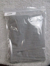 Load image into Gallery viewer, J Crew Pants Adult 33x32 Gray Bedford Flat Front Straight Leg Trouser Casual Men
