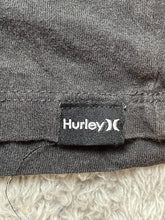 Load image into Gallery viewer, Hurley Shirt Adult Large Black Everyday Washed Surfing Surf Streetwear Mens

